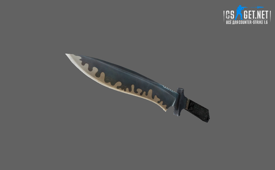 Модель «Классический нож | Vanilla» для CS 1.6