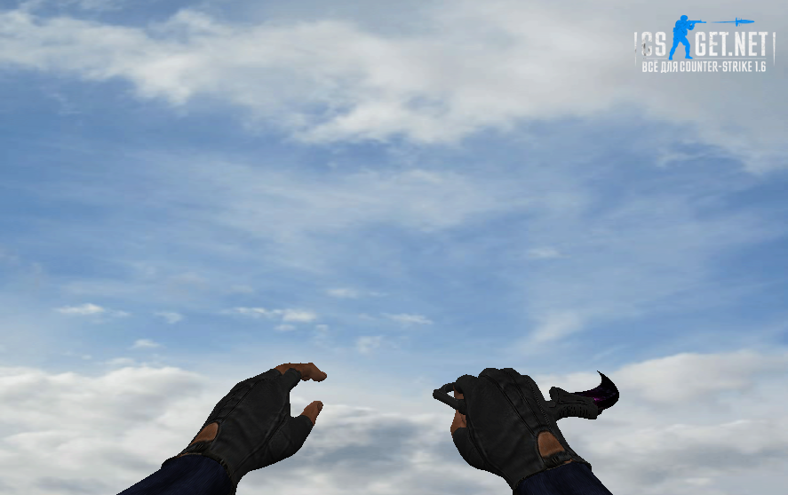 Модель «Керамбит | Doppler» для CS 1.6