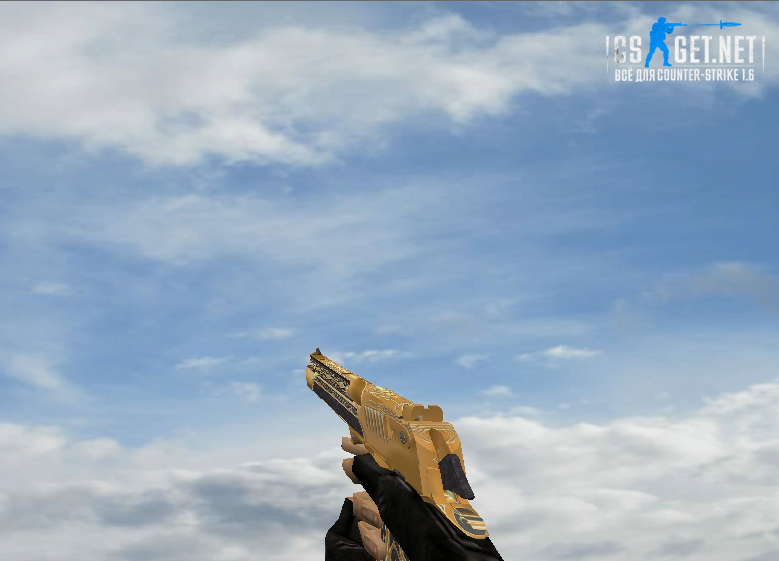 Модель "Desert Eagle Imperial" для CS 1.6