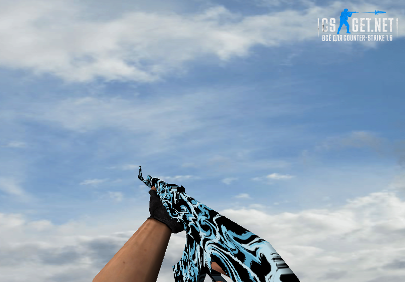 Пак оружия «Surreal Shift» для CS 1.6