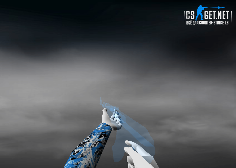 Пак оружия «Transparent Wind» для CS 1.6