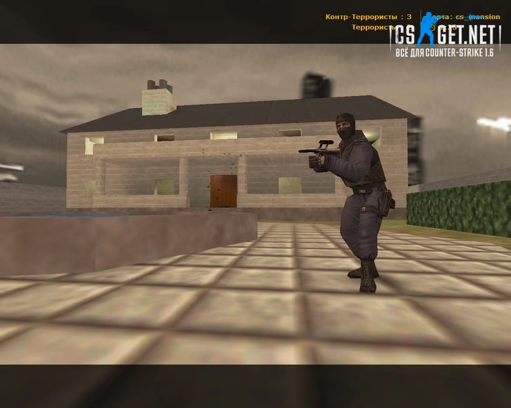 Download Counter-Strike 1.6